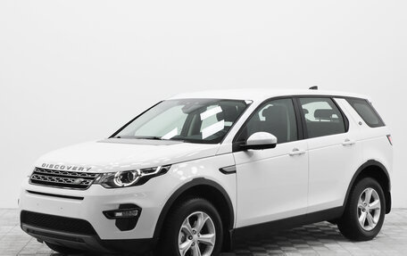 Land Rover Discovery Sport I рестайлинг, 2018 год, 2 290 000 рублей, 1 фотография