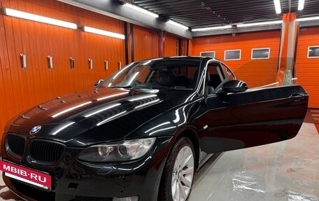 BMW 3 серия, 2008 год, 1 200 000 рублей, 2 фотография