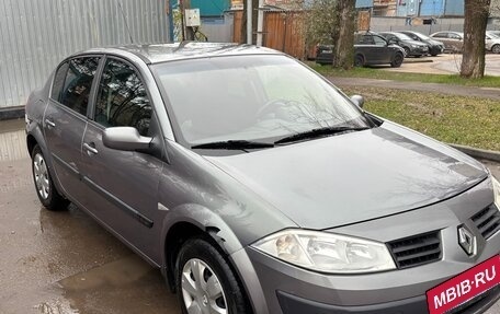 Renault Megane II, 2005 год, 470 000 рублей, 2 фотография
