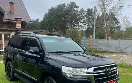 Toyota Land Cruiser 200, 2016 год, 6 500 000 рублей, 6 фотография