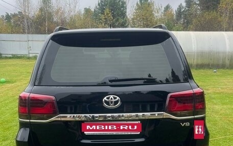 Toyota Land Cruiser 200, 2016 год, 6 500 000 рублей, 5 фотография