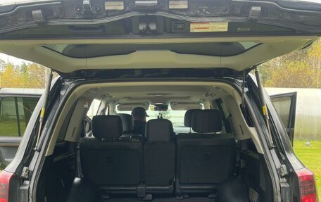 Toyota Land Cruiser 200, 2016 год, 6 500 000 рублей, 10 фотография