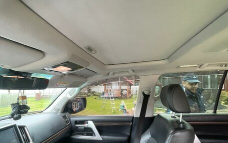 Toyota Land Cruiser 200, 2016 год, 6 500 000 рублей, 12 фотография