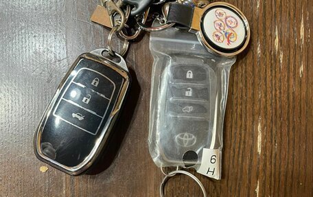 Toyota Land Cruiser 200, 2016 год, 6 500 000 рублей, 16 фотография