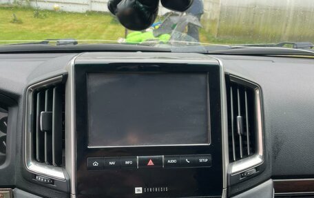 Toyota Land Cruiser 200, 2016 год, 6 500 000 рублей, 13 фотография