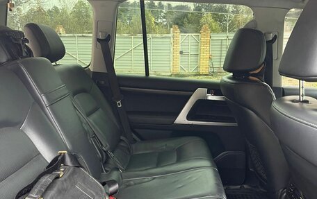 Toyota Land Cruiser 200, 2016 год, 6 500 000 рублей, 17 фотография