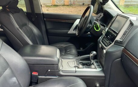 Toyota Land Cruiser 200, 2016 год, 6 500 000 рублей, 11 фотография