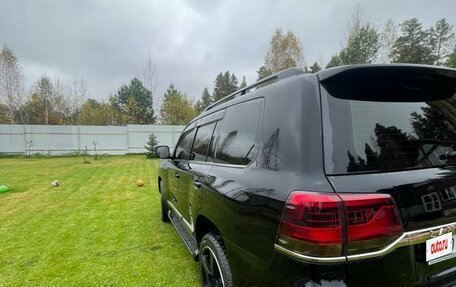 Toyota Land Cruiser 200, 2016 год, 6 500 000 рублей, 20 фотография