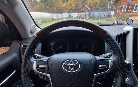 Toyota Land Cruiser 200, 2016 год, 6 500 000 рублей, 21 фотография