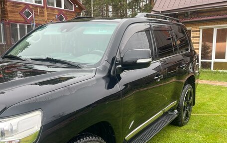 Toyota Land Cruiser 200, 2016 год, 6 500 000 рублей, 19 фотография