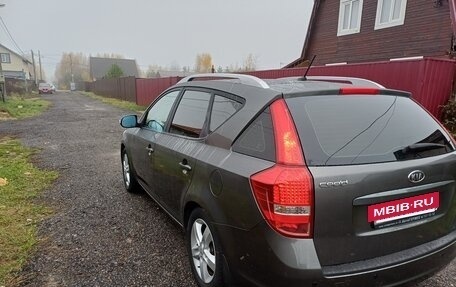 KIA cee'd I рестайлинг, 2011 год, 890 000 рублей, 7 фотография