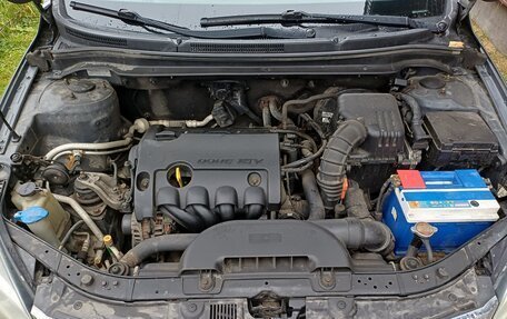 KIA cee'd I рестайлинг, 2011 год, 890 000 рублей, 10 фотография