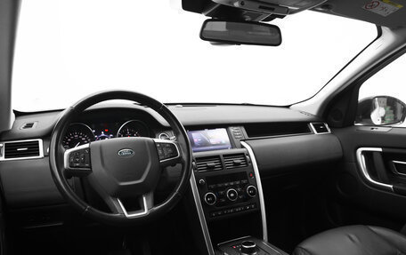 Land Rover Discovery Sport I рестайлинг, 2018 год, 2 290 000 рублей, 9 фотография