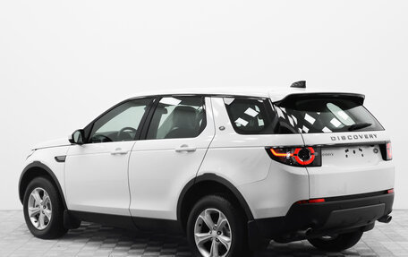 Land Rover Discovery Sport I рестайлинг, 2018 год, 2 290 000 рублей, 4 фотография