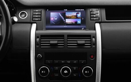 Land Rover Discovery Sport I рестайлинг, 2018 год, 2 290 000 рублей, 14 фотография