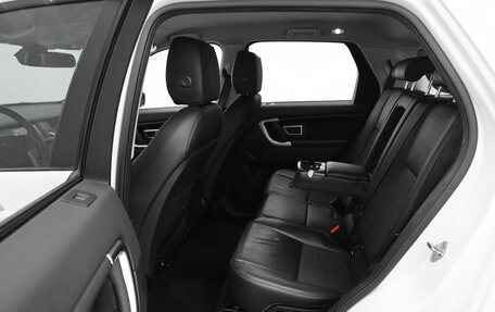 Land Rover Discovery Sport I рестайлинг, 2018 год, 2 290 000 рублей, 20 фотография