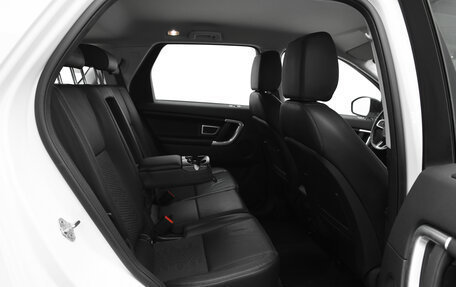 Land Rover Discovery Sport I рестайлинг, 2018 год, 2 290 000 рублей, 19 фотография