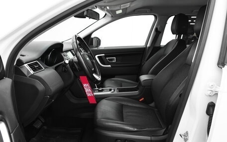 Land Rover Discovery Sport I рестайлинг, 2018 год, 2 290 000 рублей, 18 фотография