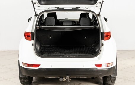 KIA Sportage IV рестайлинг, 2017 год, 1 380 000 рублей, 12 фотография