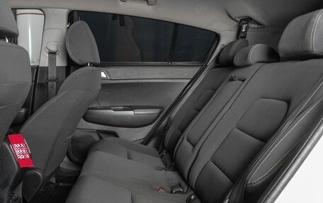 KIA Sportage IV рестайлинг, 2017 год, 1 380 000 рублей, 14 фотография