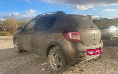 Renault Sandero II рестайлинг, 2021 год, 1 179 000 рублей, 2 фотография