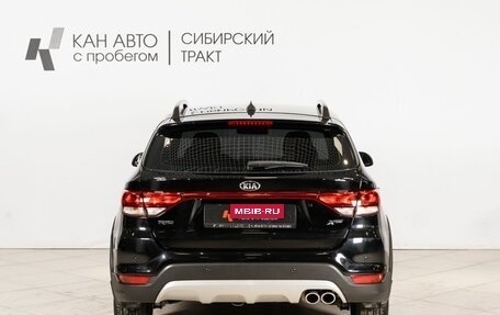 KIA Rio IV, 2018 год, 1 379 000 рублей, 10 фотография