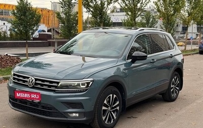 Volkswagen Tiguan II, 2019 год, 2 650 000 рублей, 1 фотография