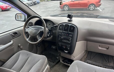 Chrysler Voyager IV, 2002 год, 260 000 рублей, 7 фотография