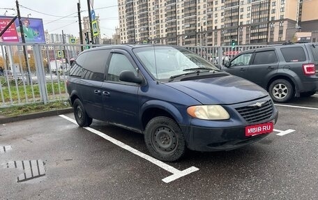 Chrysler Voyager IV, 2002 год, 260 000 рублей, 5 фотография