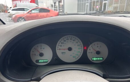 Chrysler Voyager IV, 2002 год, 260 000 рублей, 11 фотография