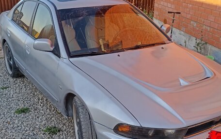 Mitsubishi Galant VIII, 2000 год, 250 000 рублей, 1 фотография