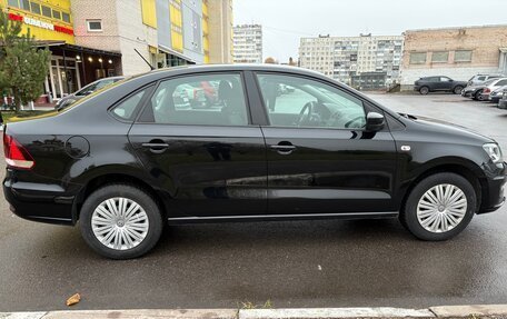 Volkswagen Polo VI (EU Market), 2016 год, 1 210 000 рублей, 3 фотография