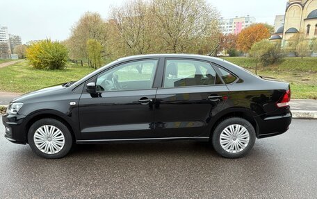Volkswagen Polo VI (EU Market), 2016 год, 1 210 000 рублей, 7 фотография