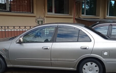 Nissan Bluebird Sylphy II, 2005 год, 350 000 рублей, 2 фотография