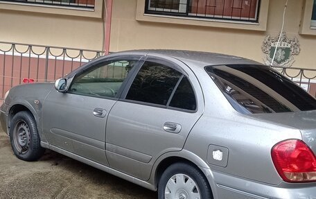 Nissan Bluebird Sylphy II, 2005 год, 350 000 рублей, 3 фотография
