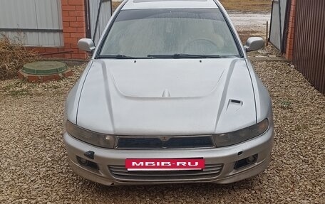 Mitsubishi Galant VIII, 2000 год, 250 000 рублей, 2 фотография