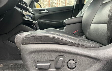 Hyundai Tucson III, 2019 год, 2 297 000 рублей, 13 фотография