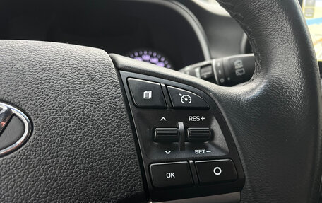 Hyundai Tucson III, 2019 год, 2 297 000 рублей, 11 фотография