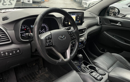 Hyundai Tucson III, 2019 год, 2 297 000 рублей, 8 фотография