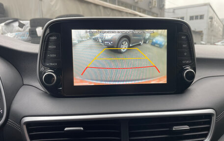 Hyundai Tucson III, 2019 год, 2 297 000 рублей, 12 фотография