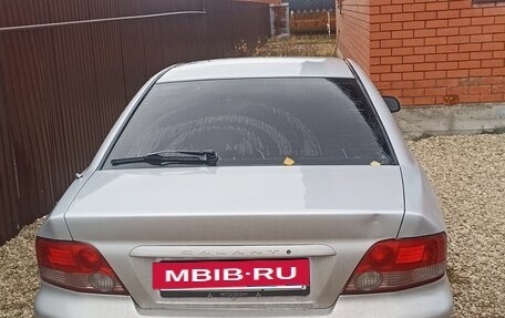 Mitsubishi Galant VIII, 2000 год, 250 000 рублей, 3 фотография