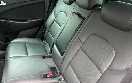 Hyundai Tucson III, 2019 год, 2 297 000 рублей, 16 фотография