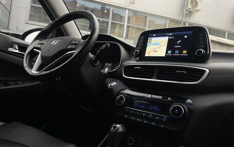 Hyundai Tucson III, 2019 год, 2 297 000 рублей, 15 фотография