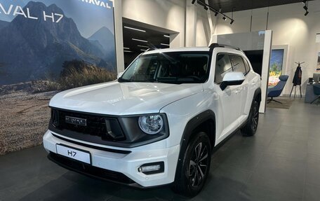 Haval H7, 2025 год, 3 699 000 рублей, 4 фотография