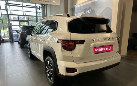 Haval H7, 2025 год, 3 699 000 рублей, 5 фотография