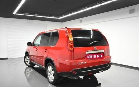 Nissan X-Trail, 2010 год, 895 000 рублей, 6 фотография
