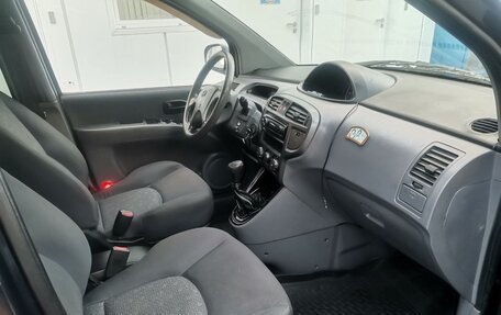 Hyundai Matrix I рестайлинг, 2005 год, 299 000 рублей, 12 фотография