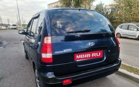 Hyundai Matrix I рестайлинг, 2005 год, 299 000 рублей, 8 фотография