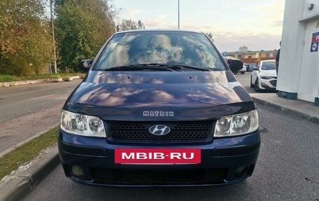 Hyundai Matrix I рестайлинг, 2005 год, 299 000 рублей, 3 фотография
