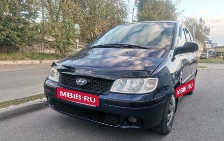 Hyundai Matrix I рестайлинг, 2005 год, 299 000 рублей, 2 фотография